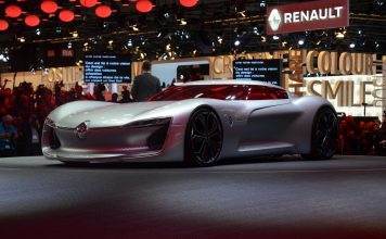 Renault Trezor