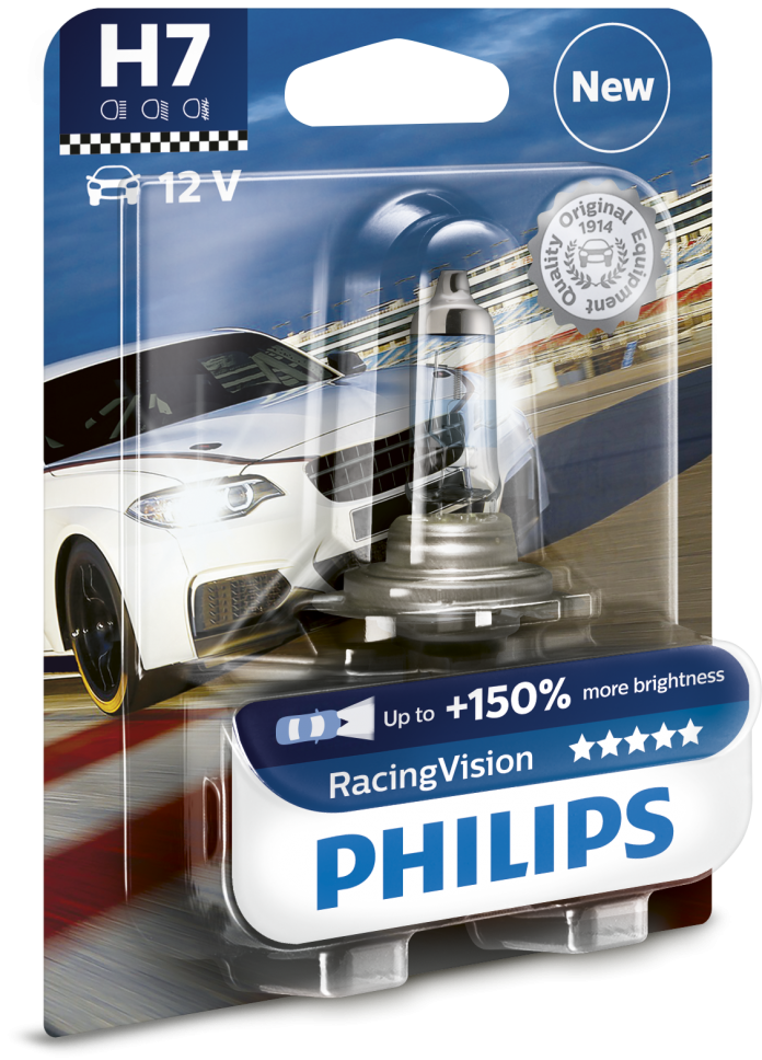 Philips Vision Racing