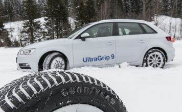 Goodyear UltraGrip