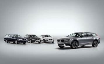 Volvo Cross Country