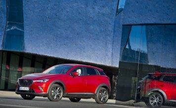mazda cx-3 suv