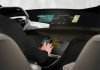 BMW HoloActive Touch