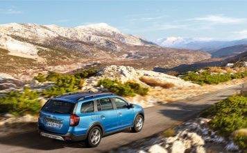 Dacia Logan MCV Stepway