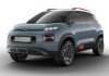 Captur, 2008, pazea, vine Citroen C3 Aircross citroen c3 aircross