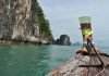 #VacanțePeRoți – Krabi, Thailanda: Ruea Hang Yao și Phad Thai, la ΔT = 30°C