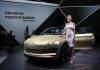 Skoda Vision E Concept