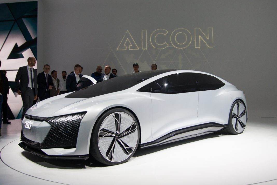 Audi AICON