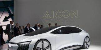 Audi AICON