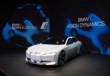 BMW i Vision Dynamics Concept